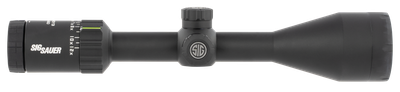 SIG SAUER Whiskey3 4-12x50 1 Bdc Qdplx
