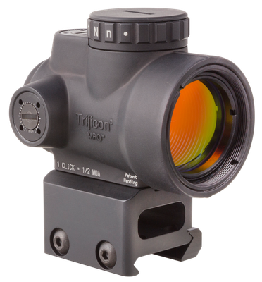 Trijicon Mro 1x25 2.0 Moa Ill Gn Fcw Mt