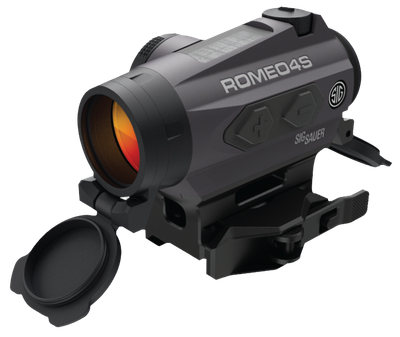 SIG SAUER Romeo4s 1x20 Crlplx Solr Tx/qr