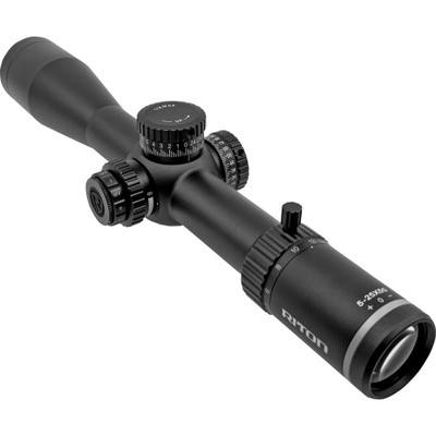 Riton X5 Conquer Scope 5-25x50 - 34mm Ffp Illum Moa Reticle