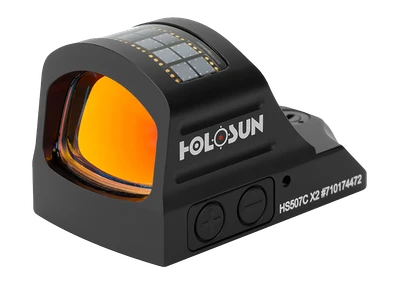 Holosun Hs, Holosun Hs507c-x2    Reflex Sight Multi Reticle