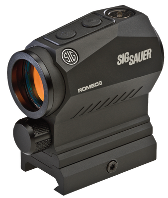 SIG SAUER Romeo5xdr 1x20 Cmpt Circledot