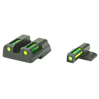 HIVIZ LiteWave H3 Sight Set HKVP9 VP9SK VP40 HK45 HK45C P30 P30L