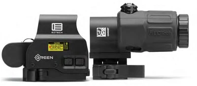 EOTECH HHS-GRN Holographic Weapon Sight with Magnifier