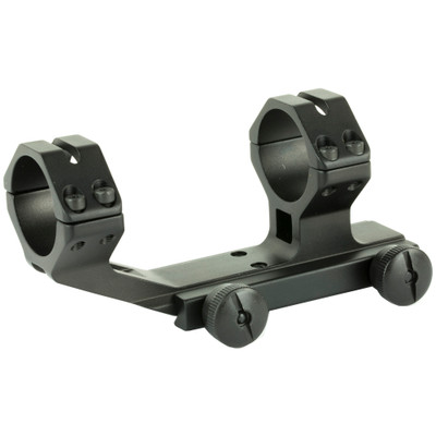Weaver Thumb-nut Spr Tactical - Optics Mount 30mm Matte