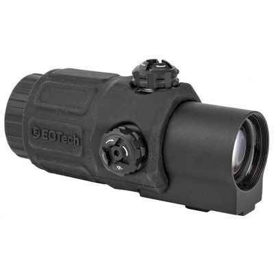 Eotech G33.STS 3.25 Magnifier with Switch To Side Mount, Black