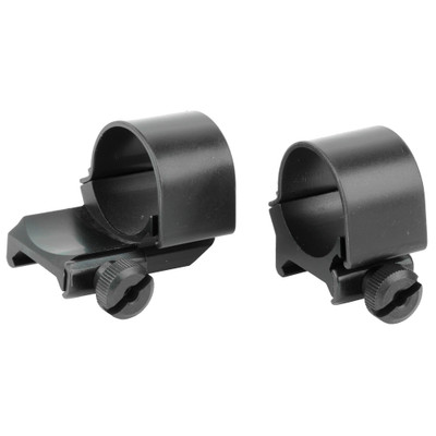Weaver Top Mount Rngs 1" Med Ext Mt