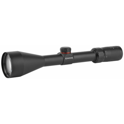Simmons 8-point 3-9x50mm - Truplex Black Matte