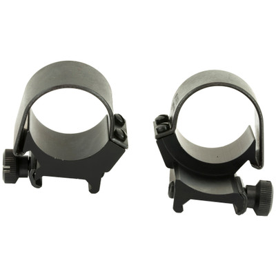 Weaver Top Mount Ext Rngs 30mm Low