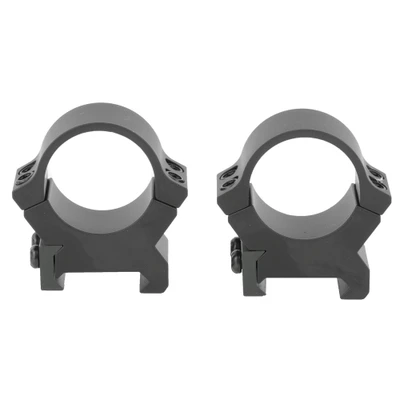 Leup Prw2 1" Rings Med Matte