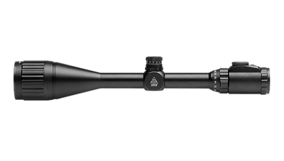 Utg Scope 6-24x50 1" Ao - 36 Color Illuminated Mil-dot