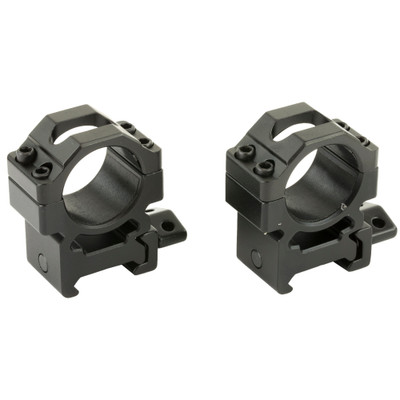 Utg Pro Max 1" Med 2pc Pctnny Rngs