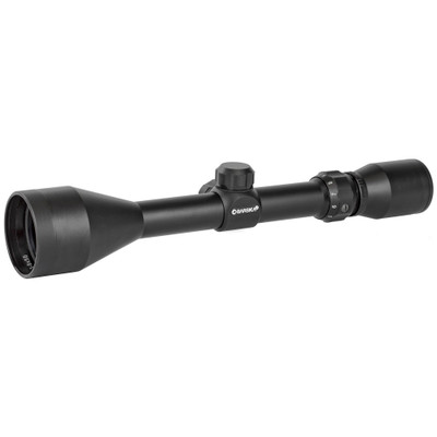 Barska Col 3-9x50 30/30 W/rings