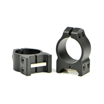 Warne Rings Maxima 1" Low Mt Vert