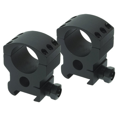 Burris Optics X-tac 1 Rings Medium Blk