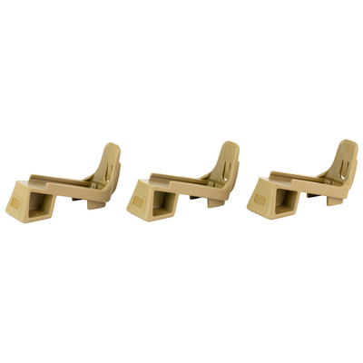 MagPod Monopod for Gen M3 PMAGs Tan 3-Pack