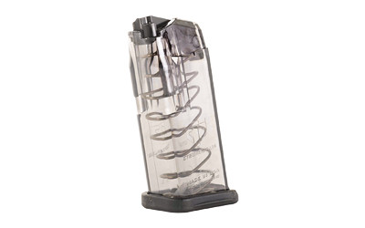 Elite Tactical Systems Group Group Pistol Mags, 9mm Mag 10rd Smoke