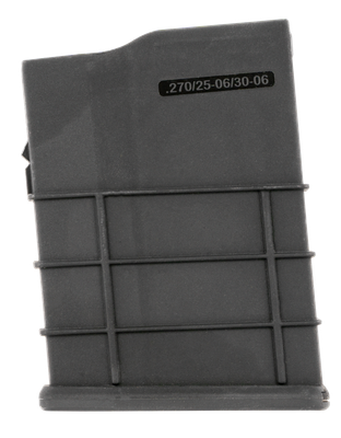 Howa Ammo Boost Remington 700 Long Action 25-06 Rem/270 Win/30-06 Springfield 10 rounds Polymer Black Finish