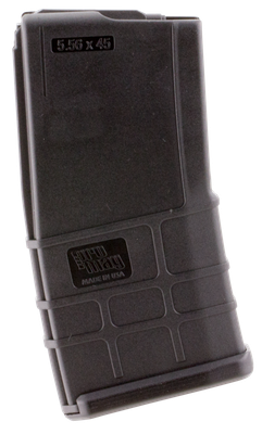 Pro Mag Magazine Ar-15 .223 - 20-rounds Black Polymer