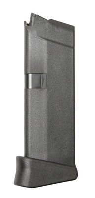 Glock Oem Magazine 42 380acp 6rd W/extension Black