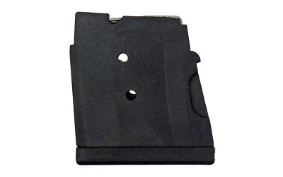Cz Magazine 455/457 .17 Hmr - 5rd Black Polymer