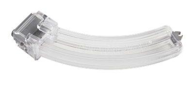 Champion Single Stack Magazine For Ruger 10/22 .22 LR 25 Rounds Polymer Clear 40420