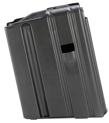 DURAMAG By C-Products Defense AR-15 Magazine .223 Rem/5.56 NATO 5 Rounds Steel Matte Black 0523041185