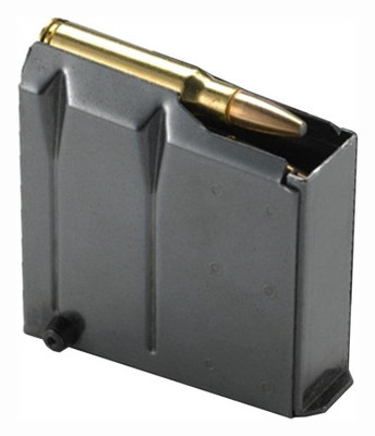 Tikka Magazine Ctr Sako Trg22 - .260 & .308 10-rounds Black