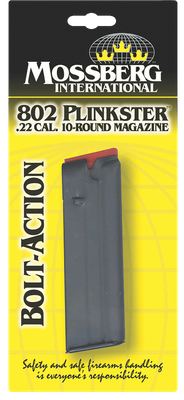 Mossberg Int'l Magazine 801/802 - .22 Lr 10 Rounds Black