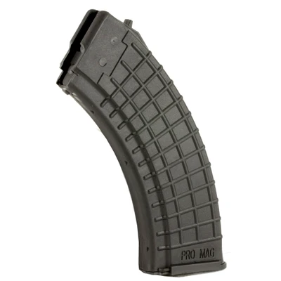 Pro Mag Magazine Saiga 7.62x39 30-rounds Black Polymer