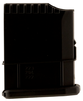 Howa Mini Action .223 Remington 5 Round Magazine Polymer Construction Matte Black Finish