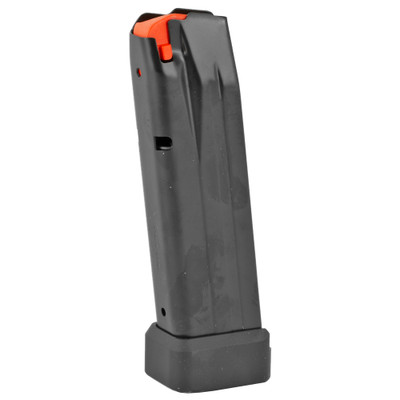Walther Magazine Ppq Sf Pro - 9mm Luger 17-rnds Black