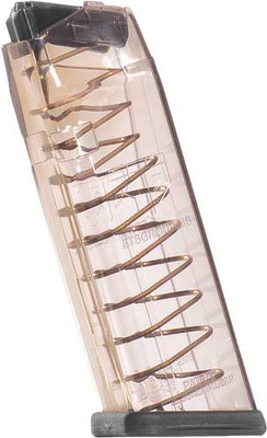 Ets Mag For Glock 21 .45 Acp 13rd Clear