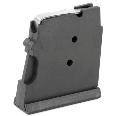 Steyr Mag Zephyr Ii 22wmr/17hmr 5rd Black