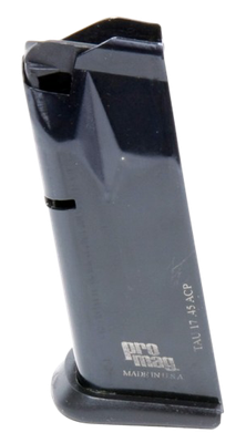 Pro Mag Taurus PT-145 Magazine .45 ACP 10 Rounds Black