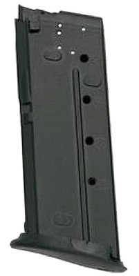 MasterPiece Arms 5.7x28mm Magazine 20 Round Black MPA57-70