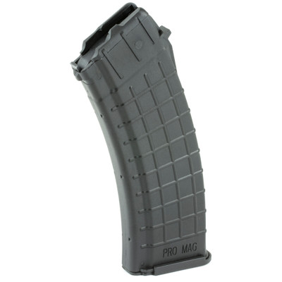 Pro Mag Magazine Saiga .223 Rem30-rounds Black Polymer