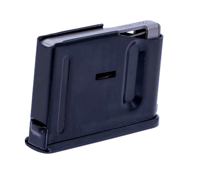 CZ 527 Magazine .223 Rem 3 Rounds Flush Fit Steel Blued Finish