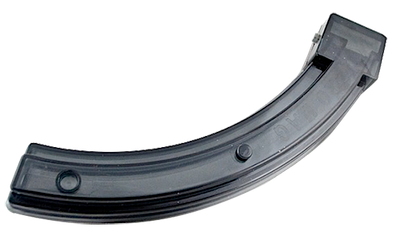 Pro Mag Magazine Ruger 10/22 .22 Lr 32-rounds Smoke Polymer