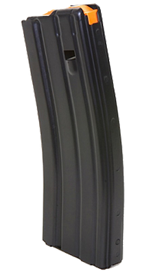 Ruger AR-15 Magazine Rem/5.56 NATO 30 Rounds Matte Black Stainless Steel 