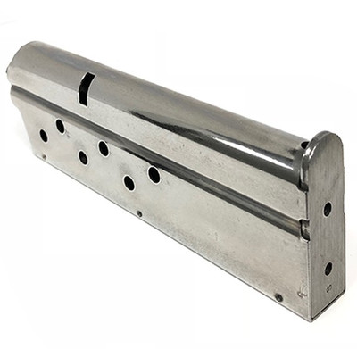 Sig Sauer 1911 Magazine 9mm 8 Rounds Steel Blued