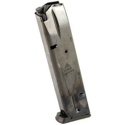 Mec-Gar S and W 5900 Series 915 910 695 9mm 15rd Blued Mag