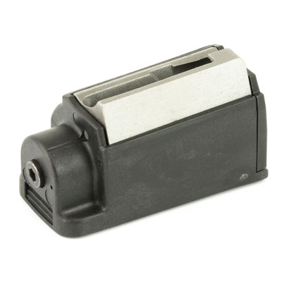 Ruger Magazine 77 .357 MagNUM 5-rounds Black Plastic