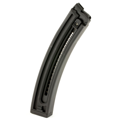 Pro Mag German Sport Gun GSG-5 Magazine .22 Lr 22rd Polymer Black