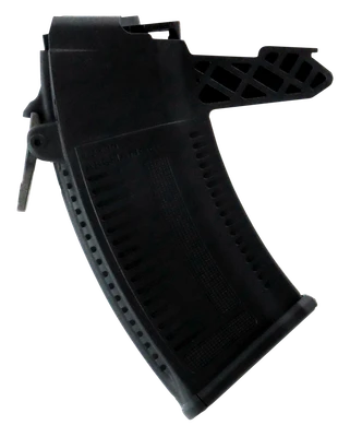 Pro Mag Archangel LVX SKS Rifle 7.62x39mm 20 Round Black Magazine