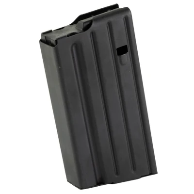 Ruger SR-762 Rifle/Ruger Precision Rifle .308 Win/6.5 Creedmoor/.243 Win 20 Round Magazine Metal Blue/Gray