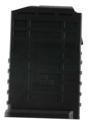 Pro Mag Magazine For Ruger SCOUT .308 Winchester 10 Rounds Polymer Black RUG 22