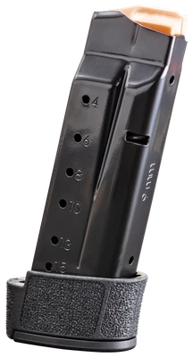 SMITH & WESSON M&P SHIELD PLUS 9MM MAGAZINE 15RD BLACK