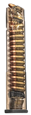 Ets Group Pistol Mags, 9mm 30rd Polymer