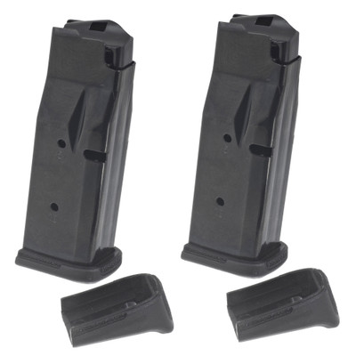 Ruger LCP MAX Magazine  .380 Auto10 Rounds Black 2 pack